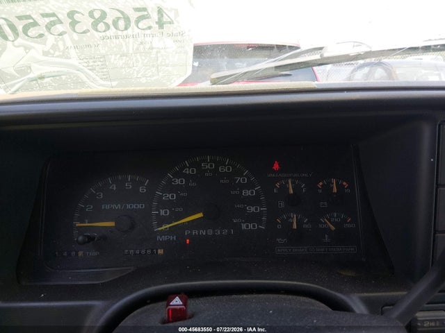 Aukcja sprzedaży 1999 Gmc Suburban Slt Gm Buypower, vin: 1GKFK16R0XJ713232, numer aukcji: 45683550