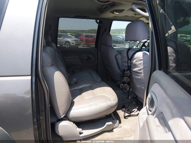 Aukcja sprzedaży 1999 Gmc Suburban Slt Gm Buypower, vin: 1GKFK16R0XJ713232, numer aukcji: 45683550