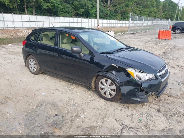 45683554 :رقم المزاد ، JF1GPAA63E8252388 vin ، 2014 Subaru Impreza 2.0i مزاد بيع