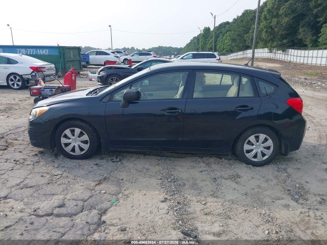 Продаж на аукціоні авто 2014 Subaru Impreza 2.0i, vin: JF1GPAA63E8252388, номер лоту: 45683554
