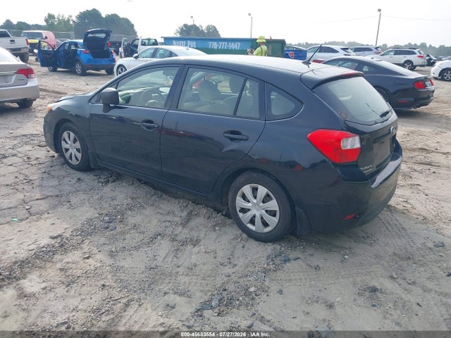 Продаж на аукціоні авто 2014 Subaru Impreza 2.0i, vin: JF1GPAA63E8252388, номер лоту: 45683554
