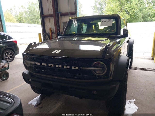 1FMEE8BP9SLB01258 Ford Bronco Outer Banks