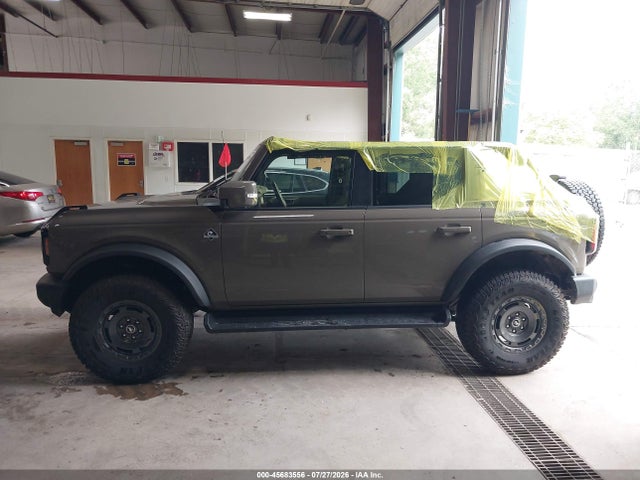 1FMEE8BP9SLB01258 Ford Bronco Outer Banks