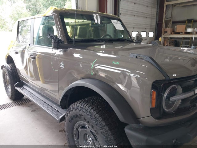 1FMEE8BP9SLB01258 Ford Bronco Outer Banks