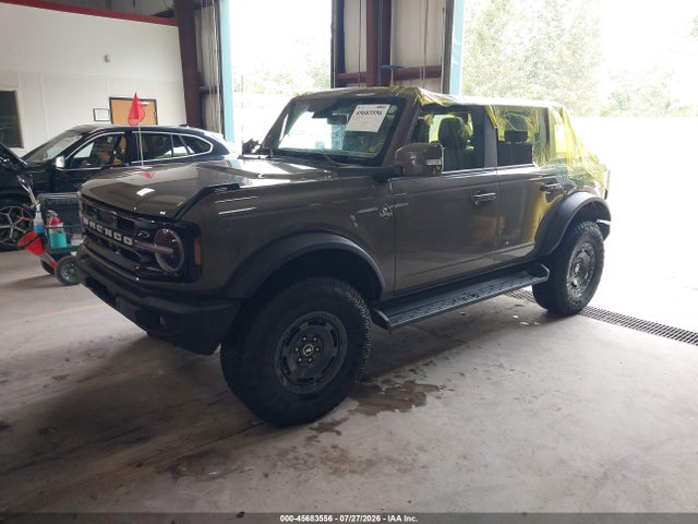 1FMEE8BP9SLB01258 Ford Bronco Outer Banks