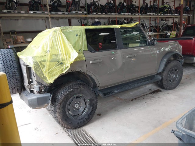 1FMEE8BP9SLB01258 Ford Bronco Outer Banks