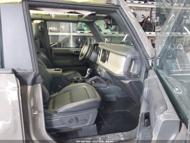 1FMEE8BP9SLB01258 Ford Bronco Outer Banks