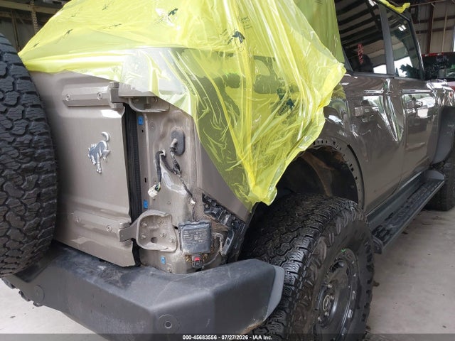 1FMEE8BP9SLB01258 Ford Bronco Outer Banks