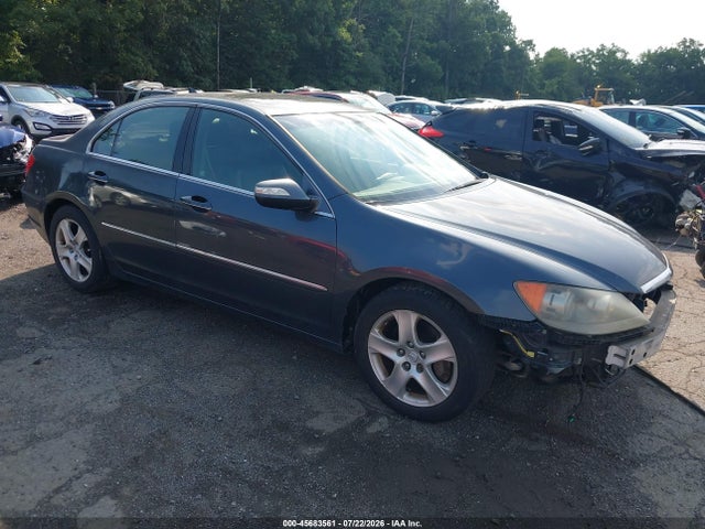 Продаж на аукціоні авто 2006 Acura Rl 3.5, vin: JH4KB16536C002021, номер лоту: 45683561