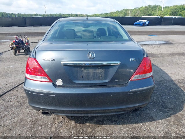 Продаж на аукціоні авто 2006 Acura Rl 3.5, vin: JH4KB16536C002021, номер лоту: 45683561