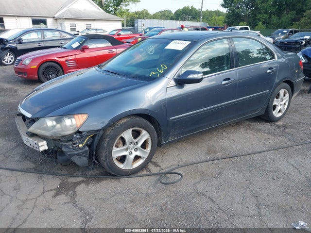 Продаж на аукціоні авто 2006 Acura Rl 3.5, vin: JH4KB16536C002021, номер лоту: 45683561