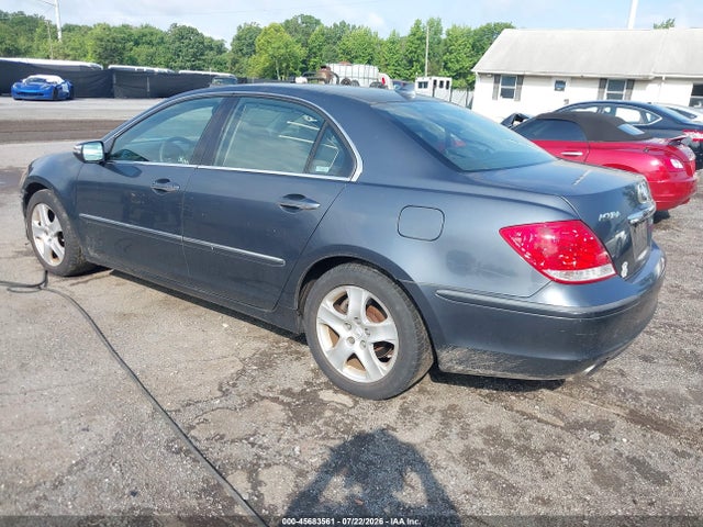 Продаж на аукціоні авто 2006 Acura Rl 3.5, vin: JH4KB16536C002021, номер лоту: 45683561