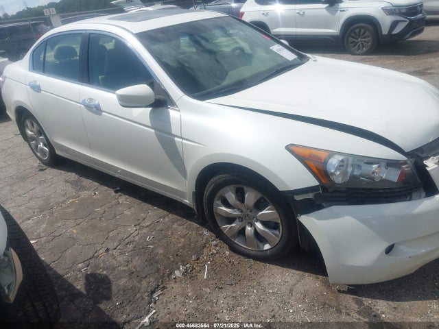 45683564 :رقم المزاد ، 1HGCP36859A011124 vin ، 2009 Honda Accord 3.5 Ex-l مزاد بيع