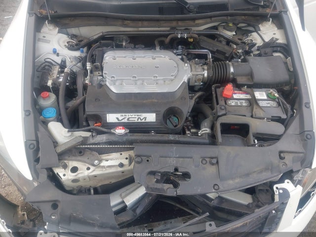 Продаж на аукціоні авто 2009 Honda Accord 3.5 Ex-l, vin: 1HGCP36859A011124, номер лоту: 45683564