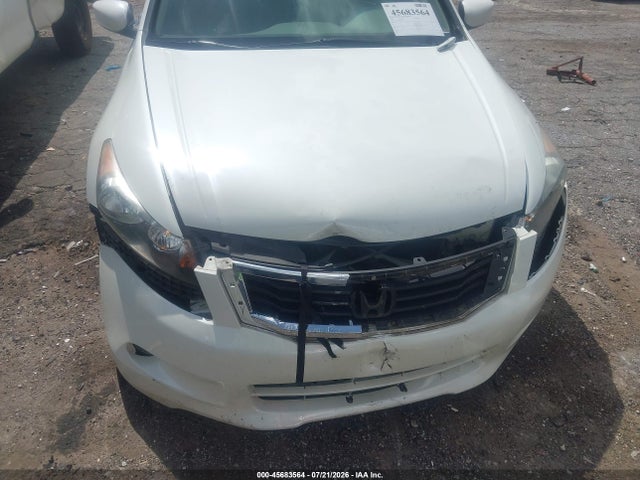 Продаж на аукціоні авто 2009 Honda Accord 3.5 Ex-l, vin: 1HGCP36859A011124, номер лоту: 45683564