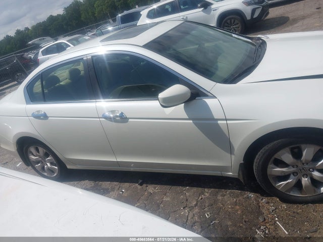 Продаж на аукціоні авто 2009 Honda Accord 3.5 Ex-l, vin: 1HGCP36859A011124, номер лоту: 45683564