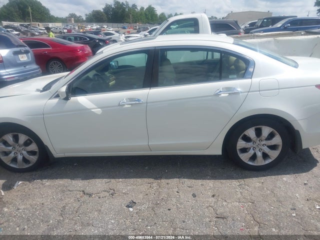 Продаж на аукціоні авто 2009 Honda Accord 3.5 Ex-l, vin: 1HGCP36859A011124, номер лоту: 45683564