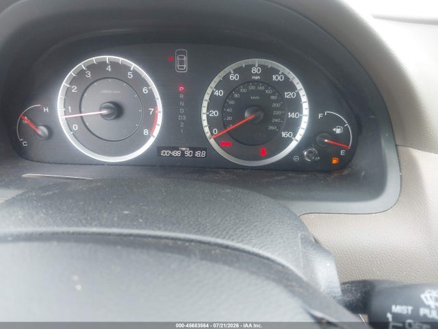 Продаж на аукціоні авто 2009 Honda Accord 3.5 Ex-l, vin: 1HGCP36859A011124, номер лоту: 45683564