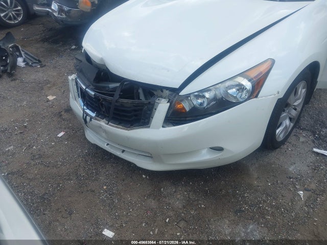 Продаж на аукціоні авто 2009 Honda Accord 3.5 Ex-l, vin: 1HGCP36859A011124, номер лоту: 45683564