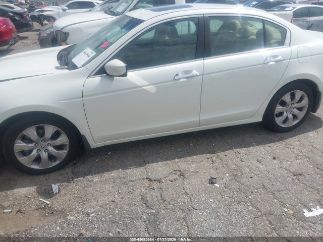 Продаж на аукціоні авто 2009 Honda Accord 3.5 Ex-l, vin: 1HGCP36859A011124, номер лоту: 45683564
