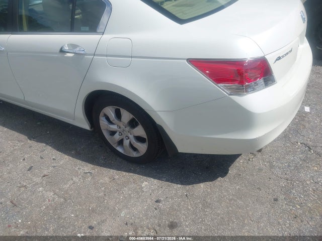 Продаж на аукціоні авто 2009 Honda Accord 3.5 Ex-l, vin: 1HGCP36859A011124, номер лоту: 45683564