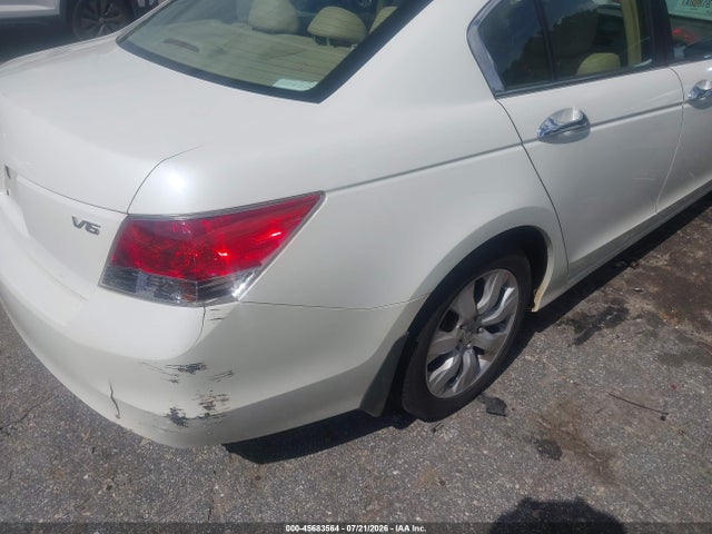 Продаж на аукціоні авто 2009 Honda Accord 3.5 Ex-l, vin: 1HGCP36859A011124, номер лоту: 45683564