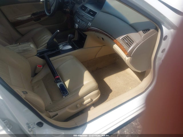 Продаж на аукціоні авто 2009 Honda Accord 3.5 Ex-l, vin: 1HGCP36859A011124, номер лоту: 45683564