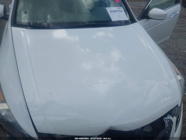 Продаж на аукціоні авто 2009 Honda Accord 3.5 Ex-l, vin: 1HGCP36859A011124, номер лоту: 45683564