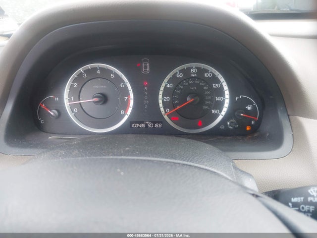 Продаж на аукціоні авто 2009 Honda Accord 3.5 Ex-l, vin: 1HGCP36859A011124, номер лоту: 45683564