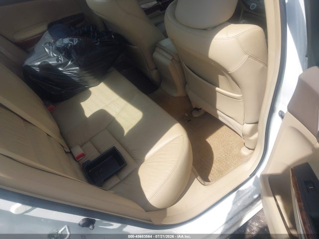 Продаж на аукціоні авто 2009 Honda Accord 3.5 Ex-l, vin: 1HGCP36859A011124, номер лоту: 45683564