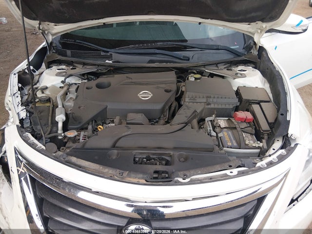 Nissan Altima 2.5 Sl 2014 1N4AL3AP9EC414110 Image 10