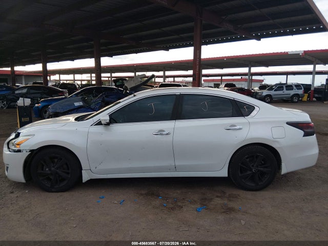 Nissan Altima 2.5 Sl 2014 1N4AL3AP9EC414110 Image 14