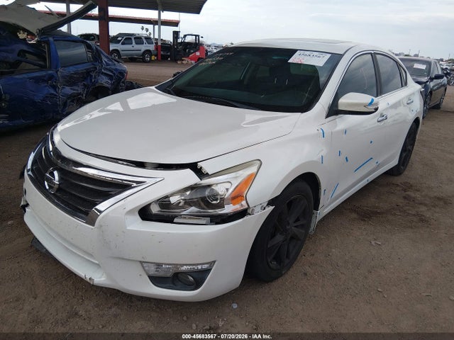Nissan Altima 2.5 Sl 2014 1N4AL3AP9EC414110 Image 2