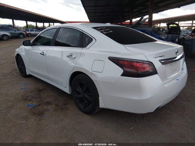 Nissan Altima 2.5 Sl 2014 1N4AL3AP9EC414110 Image 3