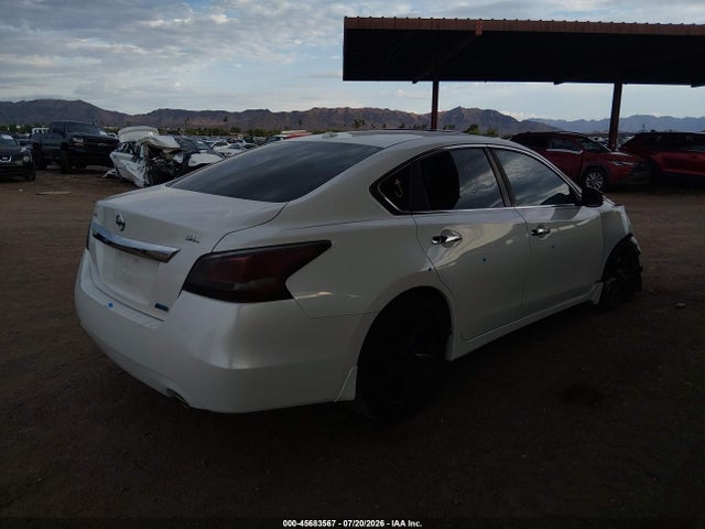 Nissan Altima 2.5 Sl 2014 1N4AL3AP9EC414110 Image 4
