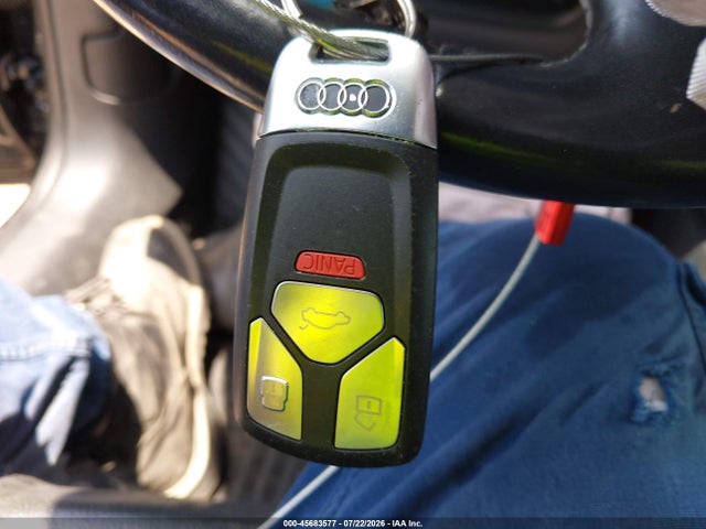 Aukcja sprzedaży 2017 Audi A4 Ultra Premium, vin: WAUGMAF43HA143949, numer aukcji: 45683577