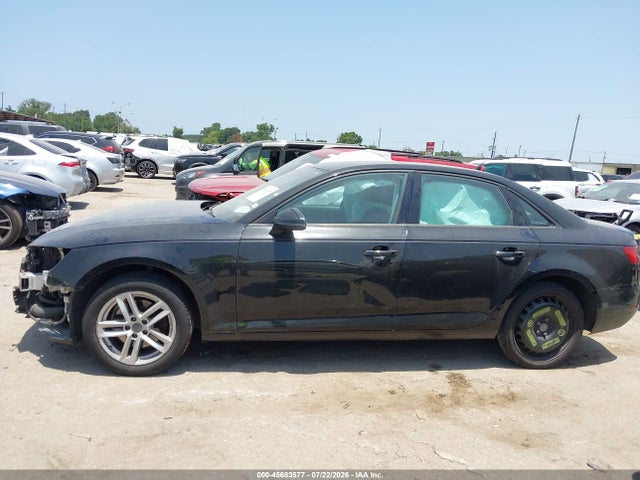 Aukcja sprzedaży 2017 Audi A4 Ultra Premium, vin: WAUGMAF43HA143949, numer aukcji: 45683577