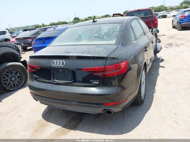 Aukcja sprzedaży 2017 Audi A4 Ultra Premium, vin: WAUGMAF43HA143949, numer aukcji: 45683577