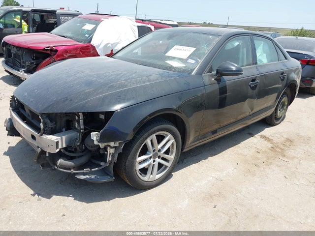 Aukcja sprzedaży 2017 Audi A4 Ultra Premium, vin: WAUGMAF43HA143949, numer aukcji: 45683577