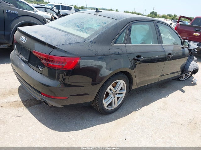 Aukcja sprzedaży 2017 Audi A4 Ultra Premium, vin: WAUGMAF43HA143949, numer aukcji: 45683577