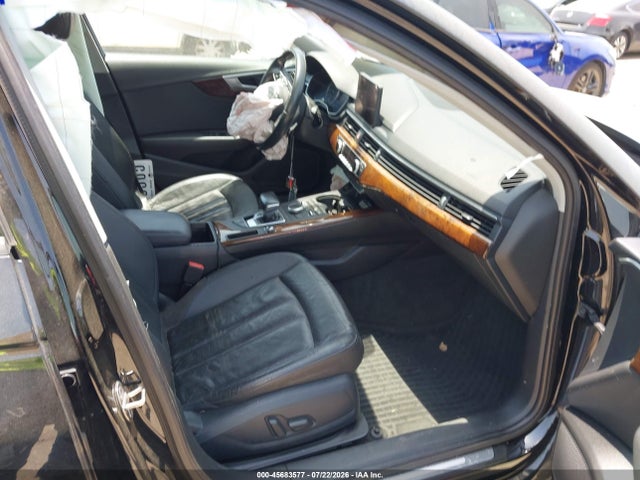 Aukcja sprzedaży 2017 Audi A4 Ultra Premium, vin: WAUGMAF43HA143949, numer aukcji: 45683577