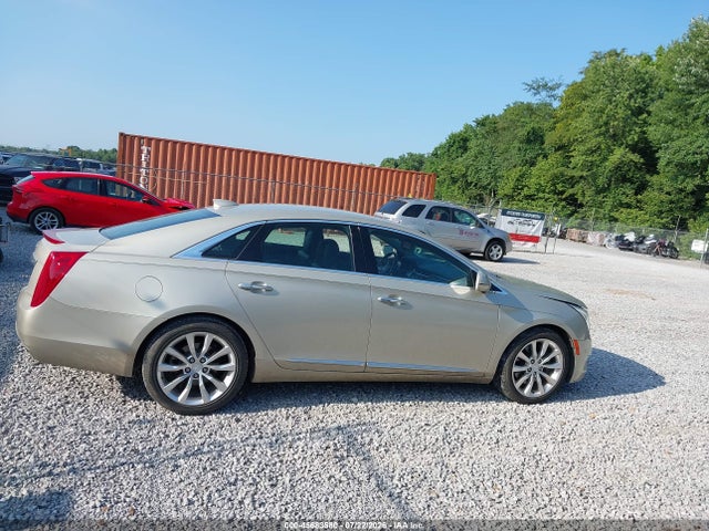 Aukcja sprzedaży 2016 Cadillac Xts Luxury Collection, vin: 2G61M5S36G9159461, numer aukcji: 45683580