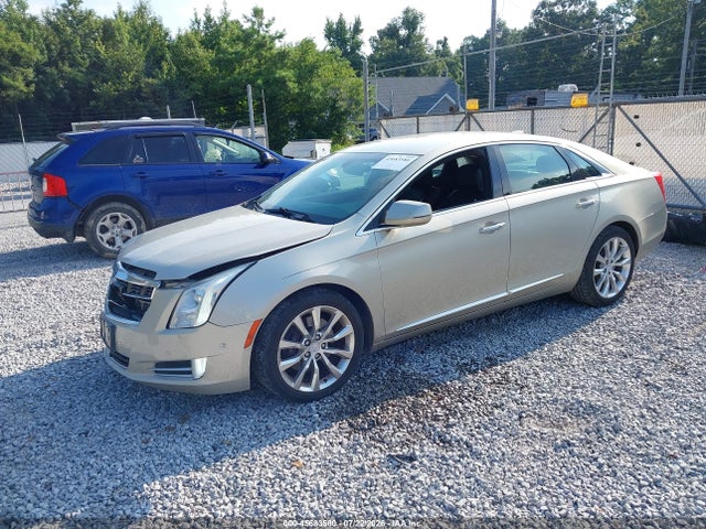 Aukcja sprzedaży 2016 Cadillac Xts Luxury Collection, vin: 2G61M5S36G9159461, numer aukcji: 45683580