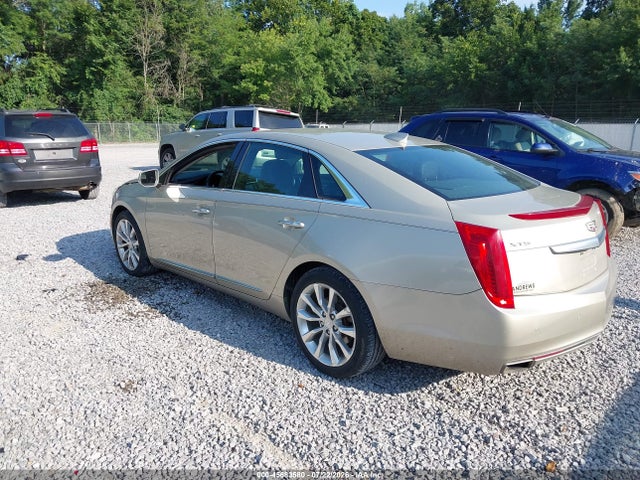 Aukcja sprzedaży 2016 Cadillac Xts Luxury Collection, vin: 2G61M5S36G9159461, numer aukcji: 45683580