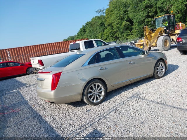 Aukcja sprzedaży 2016 Cadillac Xts Luxury Collection, vin: 2G61M5S36G9159461, numer aukcji: 45683580