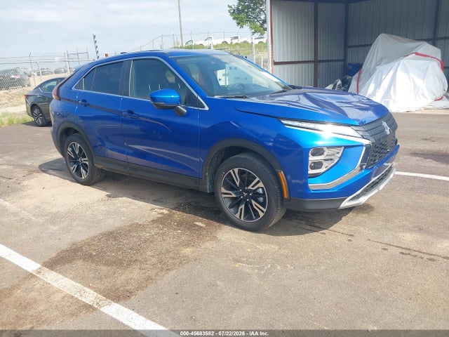 Auction sale of the 2026 Mitsubishi Eclipse Cross Black Edition S-awc/se S-awc/sel S-awc, vin: JA4ATWAA7TZ025882, lot number: 45683582