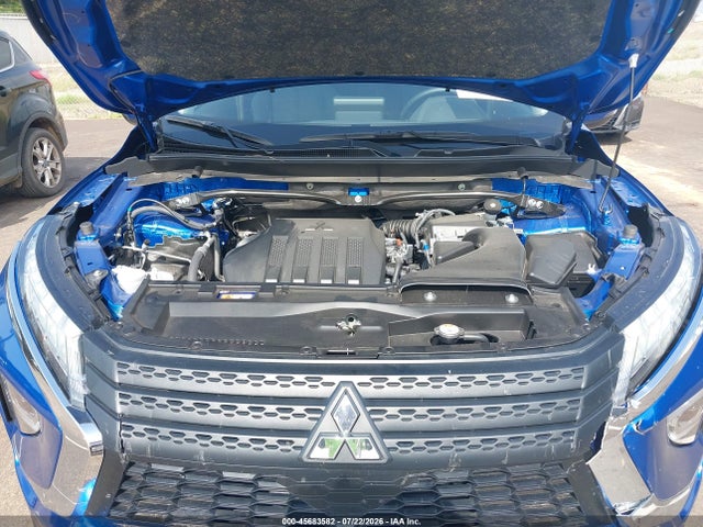 Продажа на аукционе авто 2026 Mitsubishi Eclipse Cross Black Edition S-awc/se S-awc/sel S-awc, vin: JA4ATWAA7TZ025882, номер лота: 45683582
