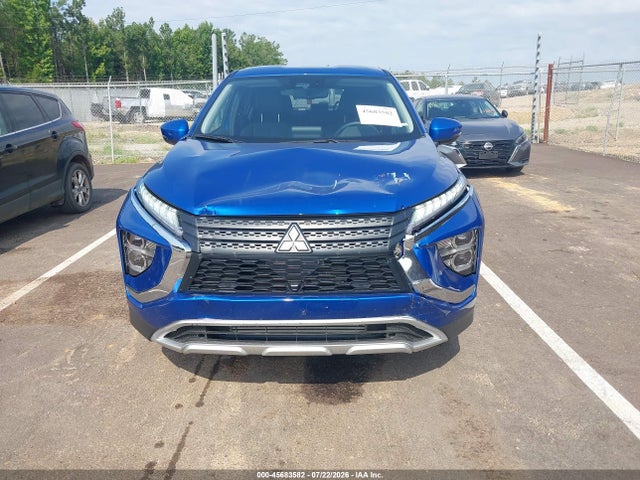 Продажа на аукционе авто 2026 Mitsubishi Eclipse Cross Black Edition S-awc/se S-awc/sel S-awc, vin: JA4ATWAA7TZ025882, номер лота: 45683582