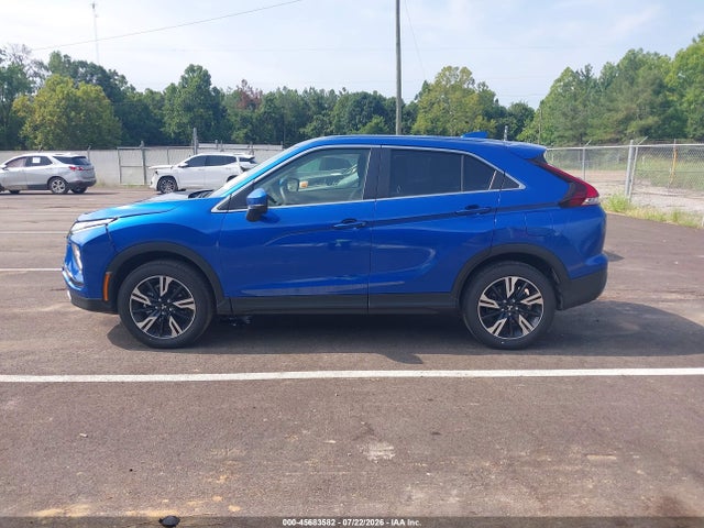 Продажа на аукционе авто 2026 Mitsubishi Eclipse Cross Black Edition S-awc/se S-awc/sel S-awc, vin: JA4ATWAA7TZ025882, номер лота: 45683582