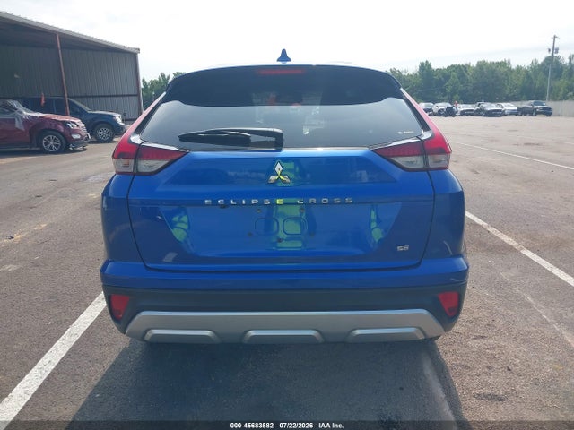 Продажа на аукционе авто 2026 Mitsubishi Eclipse Cross Black Edition S-awc/se S-awc/sel S-awc, vin: JA4ATWAA7TZ025882, номер лота: 45683582